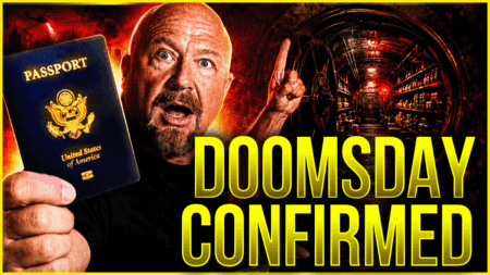 Alex Jones Just LEAKED IT…