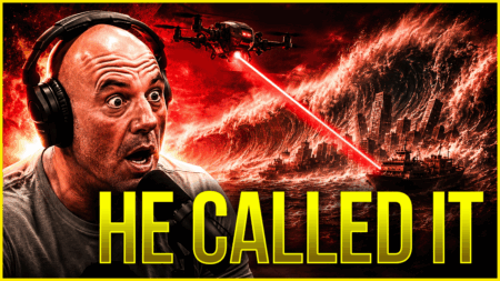 OH SH*T: His Warning Just Got MUCH Darker…