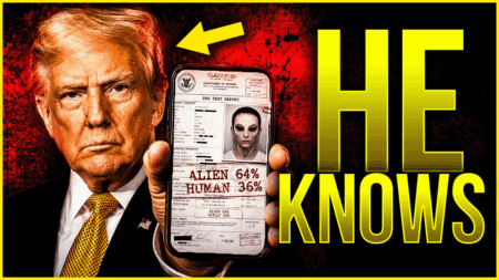 IT JUST LEAKED: They’re Already Living Among Us…