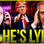 Bibi Just OFFICIALLY Got Caught…