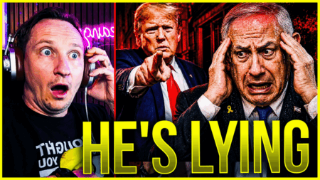 Bibi Just OFFICIALLY Got Caught…
