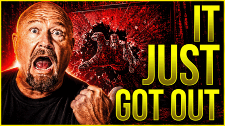 HOLY SH*T: It’s Here RIGHT NOW…