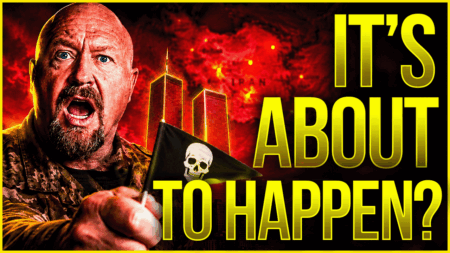 Alex Jones Just Issued His DARKEST False Flag Warning…