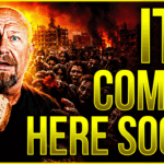 Alex Jones Just Dropped His DARKEST Warning Yet…