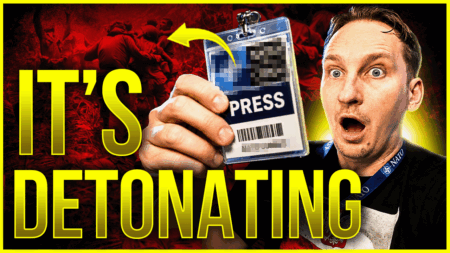 Something TERRIFYING Is About To Happen…