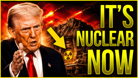 HOLY SH*T: Trump Just Hinted at THIS…