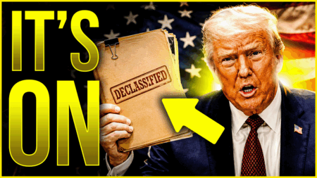 Trump’s Major Announcement Just LEAKED…
