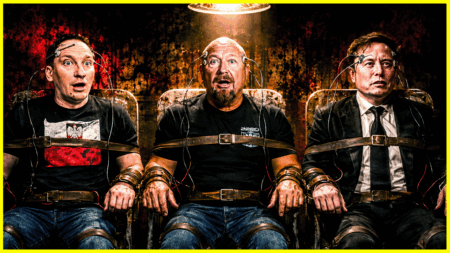 They’re LITERALLY Trying to KILL You…