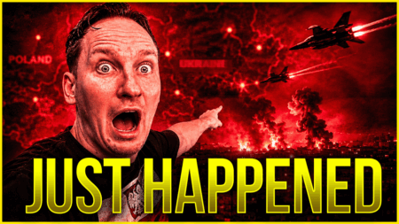 HOLY F***ING SH*T: I’m Getting Bombed…
