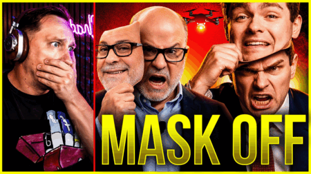 Mark Levin & Nick Fuentes Just Showed Their TRUE COLORS