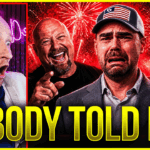 Ben Shapiro’s July 4th MELTDOWN…