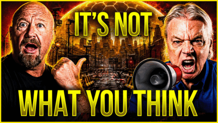 They’re Locking Us Down… Alex Jones & David Icke Just F***ING LEAKED It