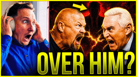 Alex Jones and Roger Stone Just Went NUCLEAR…