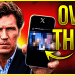 The Tucker Carlson Conspiracy Just Broke…