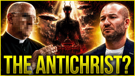 HOLY SH*T: A Priest Just LEAKED It…