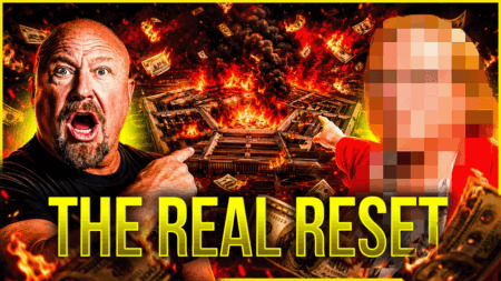 Alex Jones & Top Insider Just F***ING Leaked It….