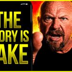 Alex Jones Just Went Public With It…