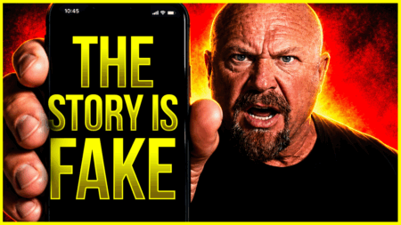 Alex Jones Just Went Public With It…