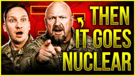 TERRIFYING: Massive Country About to INVADE Them…