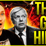 The Lindsey Graham Theory Just BROKE…