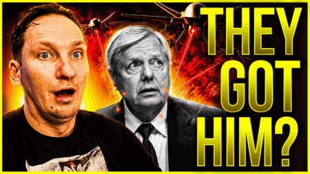 The Lindsey Graham Theory Just BROKE…