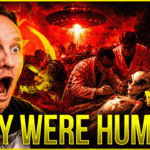 HOLY SH*T: They Built Fake Aliens Out Of PEOPLE…