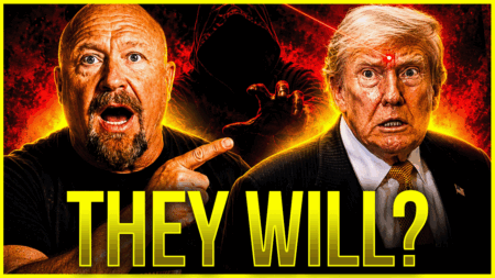 Alex Jones Just LEAKED the REAL Plot to Assassinate Trump…