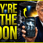 His Alien Speech Just LEAKED…