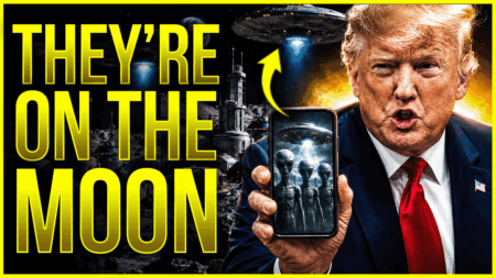 His Alien Speech Just LEAKED…
