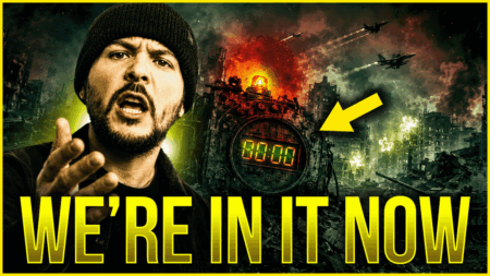 HOLY SH*T: Tim Pool Is OFFICIALLY Saying It…