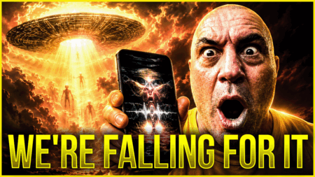 HOLY SH*T: They Just Went From Biblical to GODLIKE…