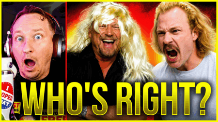 About the Owen Shroyer Alex Jones CRASHOUT…