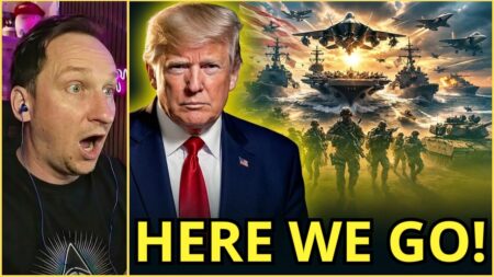 BREAKING: Major Escalation Happening RIGHT NOW…