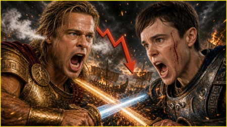 HOLY SH*T: Hollywood Just Got EXPOSED!