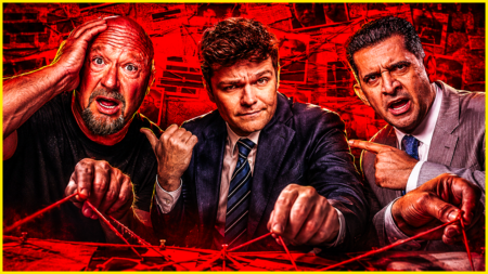 Alex Jones, Nick Fuentes & PBD Just CONNECTED THE DOTS…