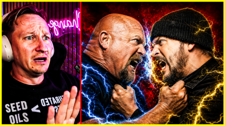 Alex Jones vs Tim Pool Just Went NUCLEAR…