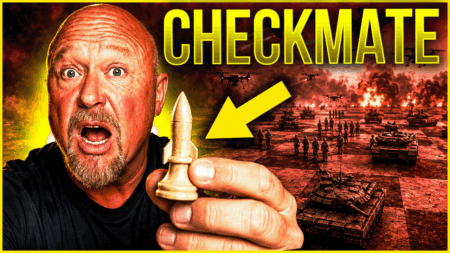 Alex Jones Just F*CKING Called It…