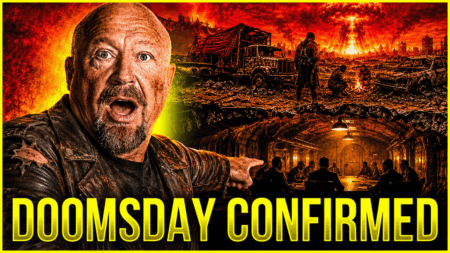 Alex Jones Just Revealed What Happens During the APOCALYPSE…