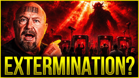 HOLY SH*T: Alex Jones Just Warned What Happens Next…