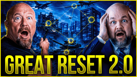 Alex Jones Just F**KING CONNECTED IT ALL…