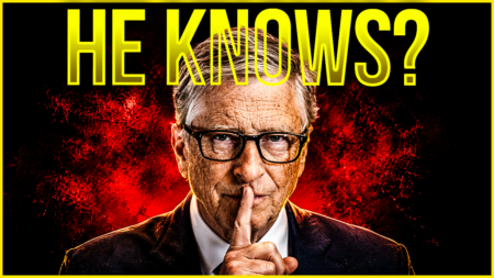 WTF?! Bill Gates Just Gave a DOOMSDAY Warning…