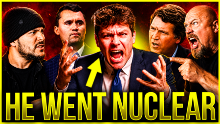 The Right-Wing Civil War Just EXPLODED…