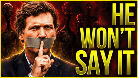 OH SH*T: This Is Too TERRIFYING for Tucker to Reveal…