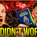 Peter Thiel FCKING FLED America…