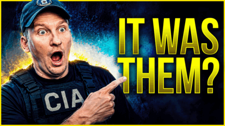 The CIA Just F**KING LEAKED It…