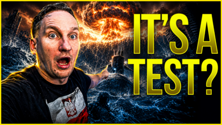 They’re About to Get Hit With a TSUNAMI NUKE…