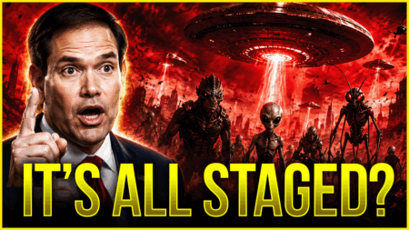 OH SH*T: Marco Rubio Just Gave the Game Away…
