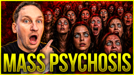 We’re F**KING DOOMED…