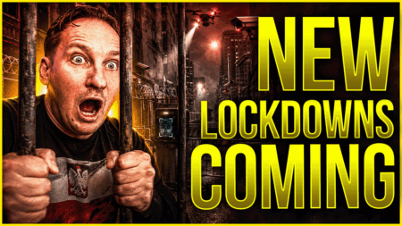 They’re F**KING Ready for the Next Lockdown…