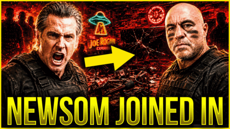 They Just ESCALATED the War on Joe Rogan…